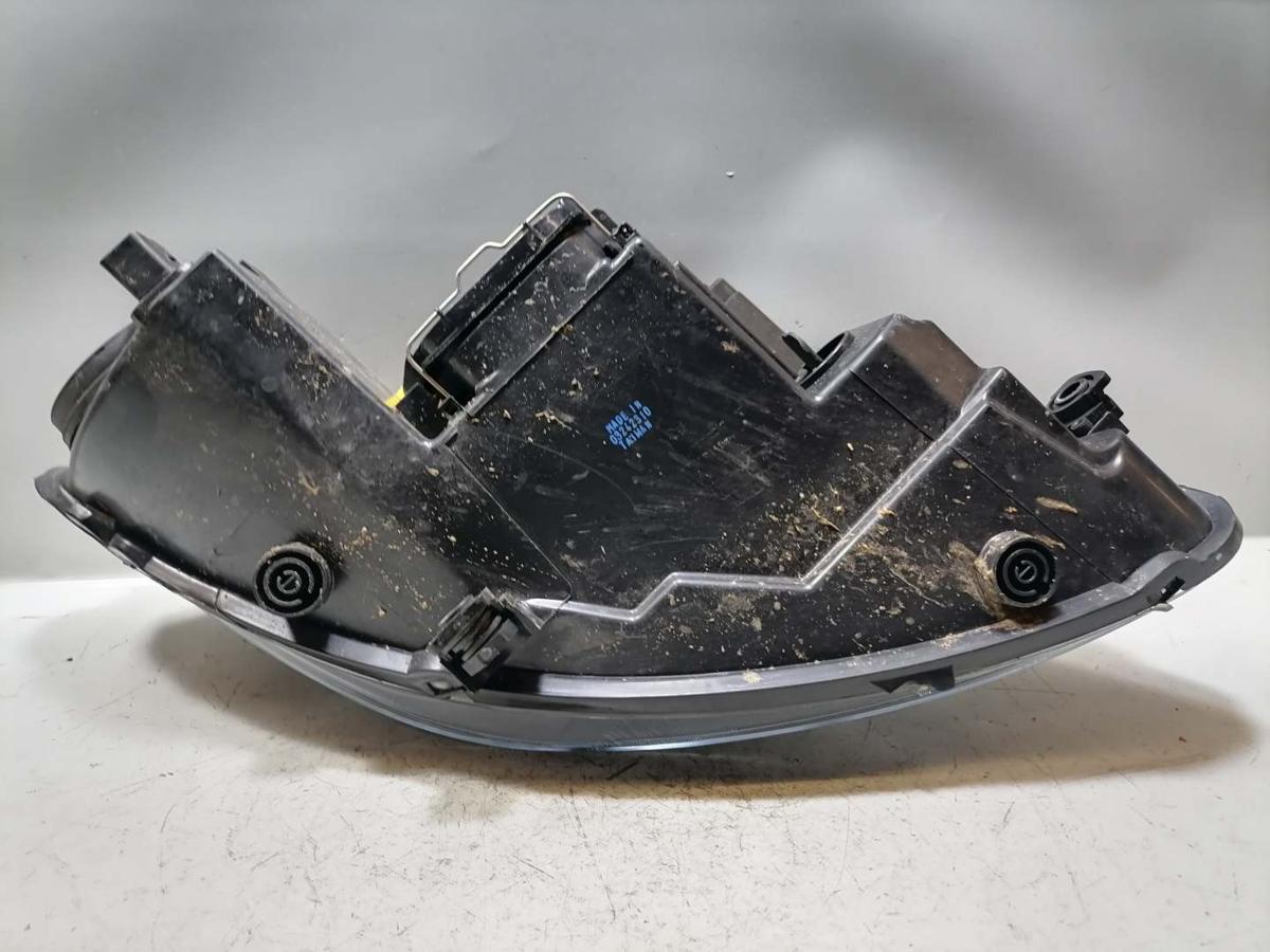 Seat Leon 1P Scheinwerfer vorn links Halogen Zubeh&ouml;r Bj.2009